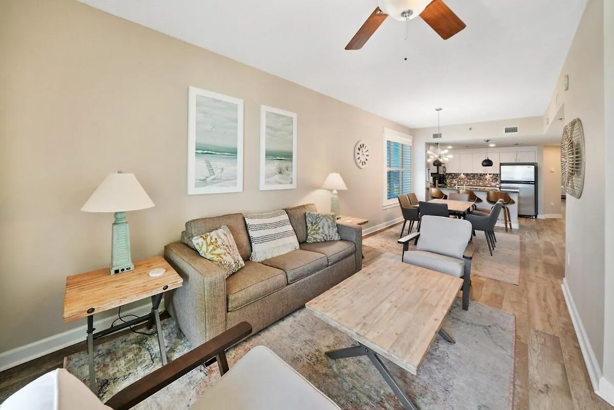 Grand Panama 501 Apartman Panama City Beach