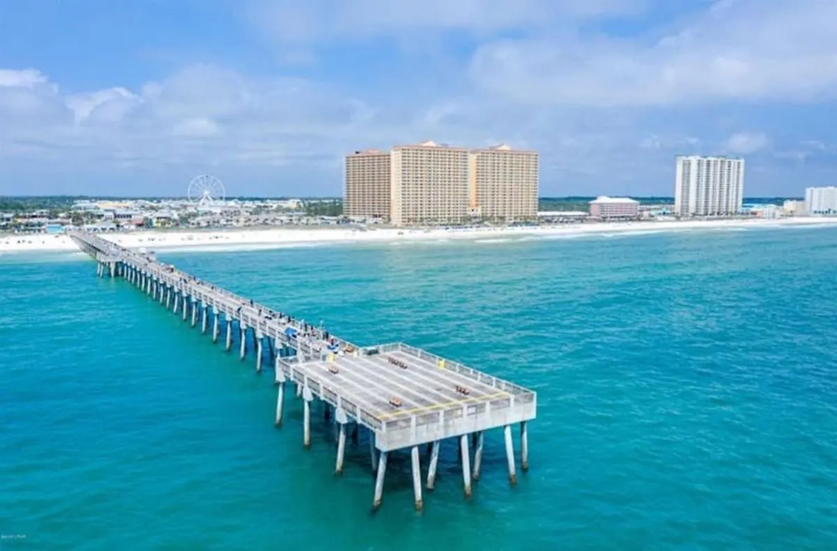 Grand Panama 501 Apartman Panama City Beach