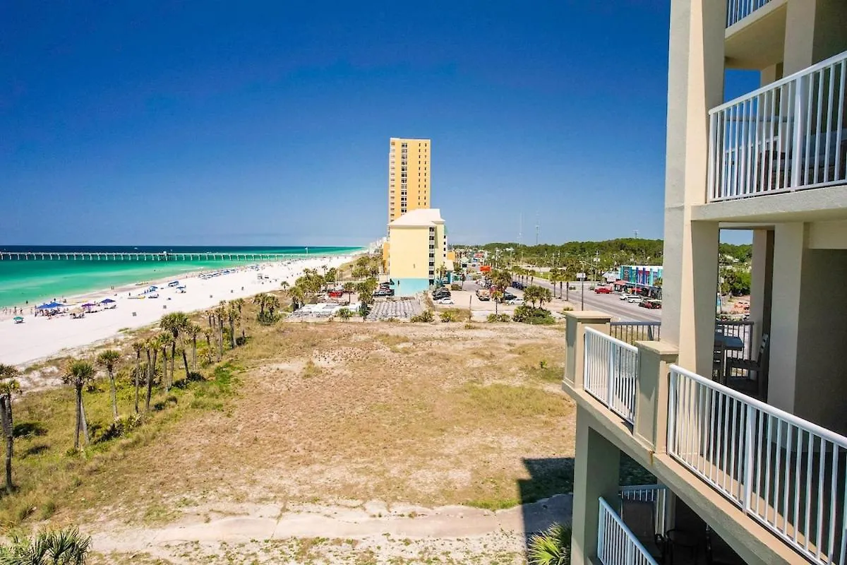 Grand Panama 501 Apartman Panama City Beach Amerikai Egyesült Államok