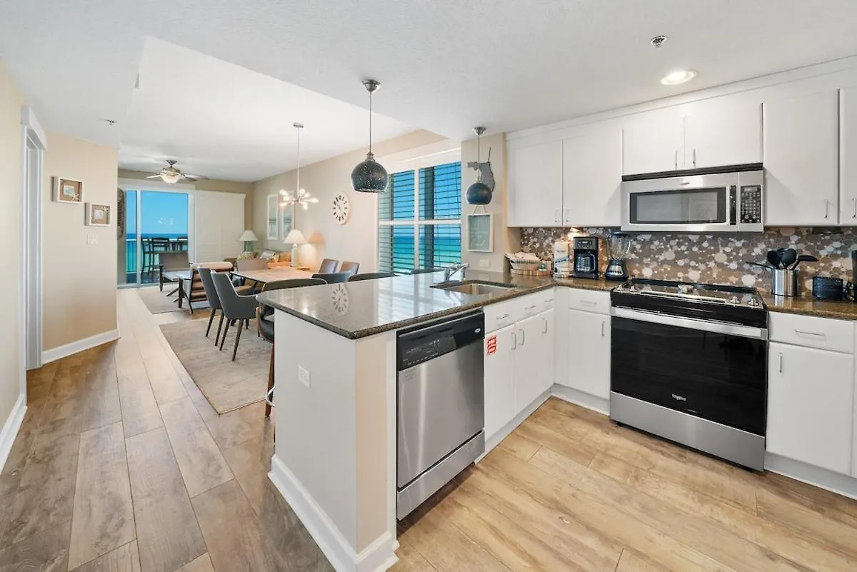 Grand Panama 501 Apartman Panama City Beach Amerikai Egyesült Államok