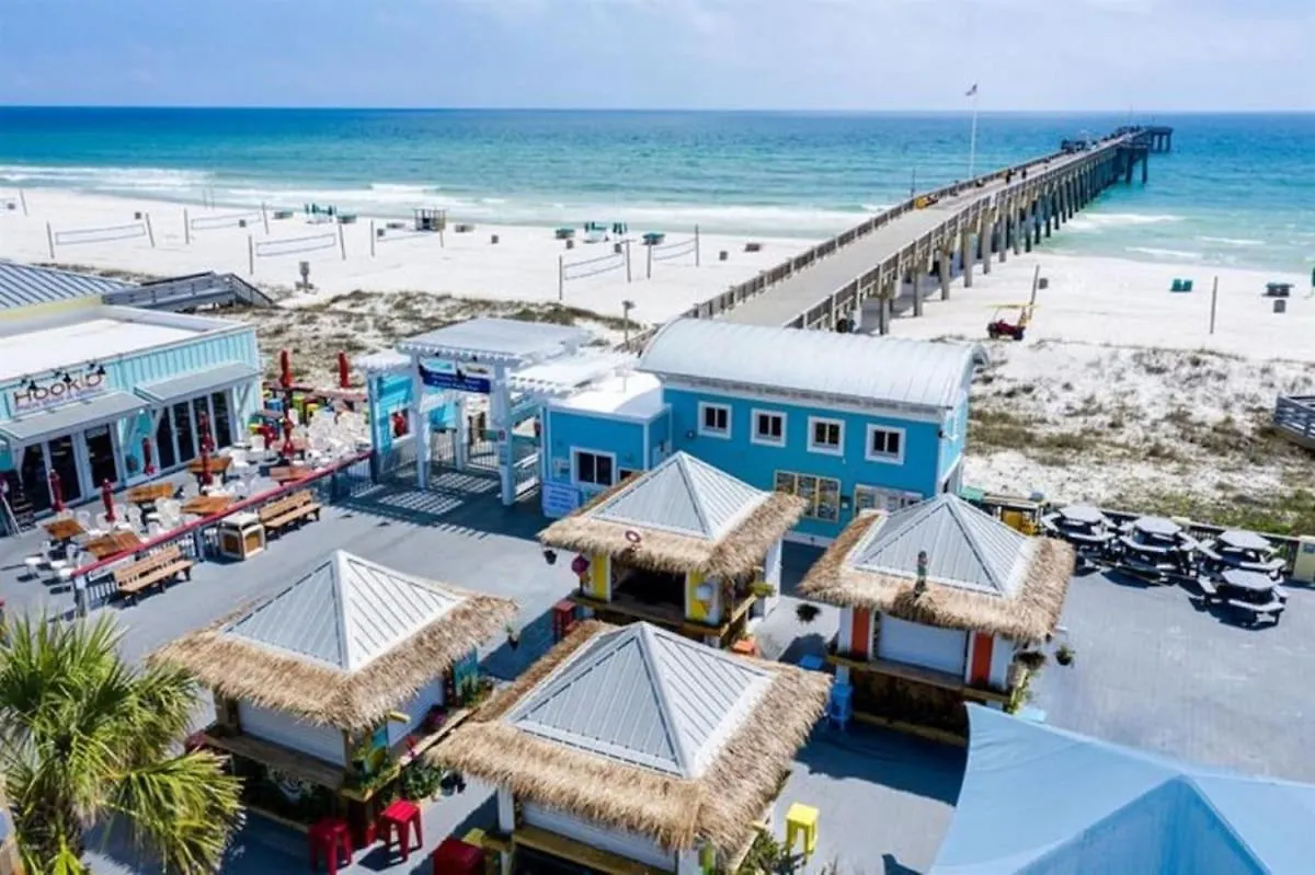 Grand Panama 501 Apartman Panama City Beach 0*,