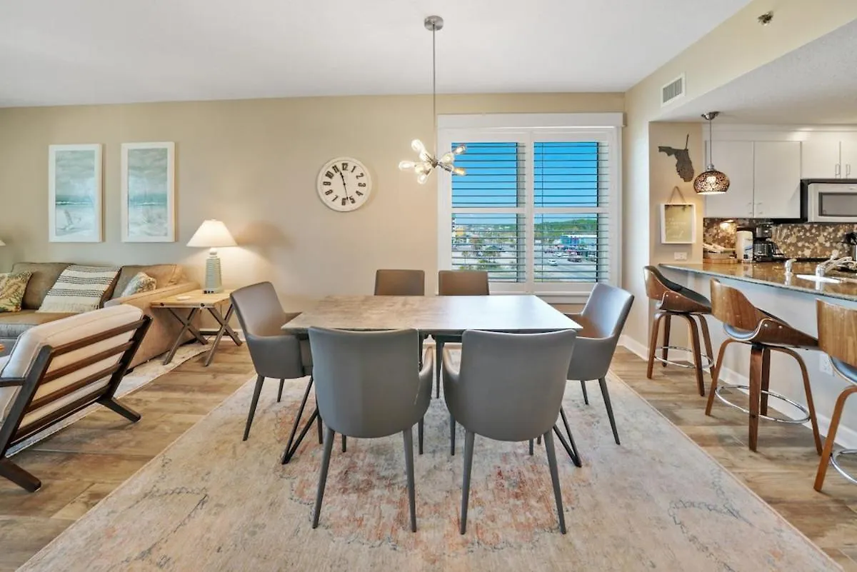 Grand Panama 501 Apartman Panama City Beach