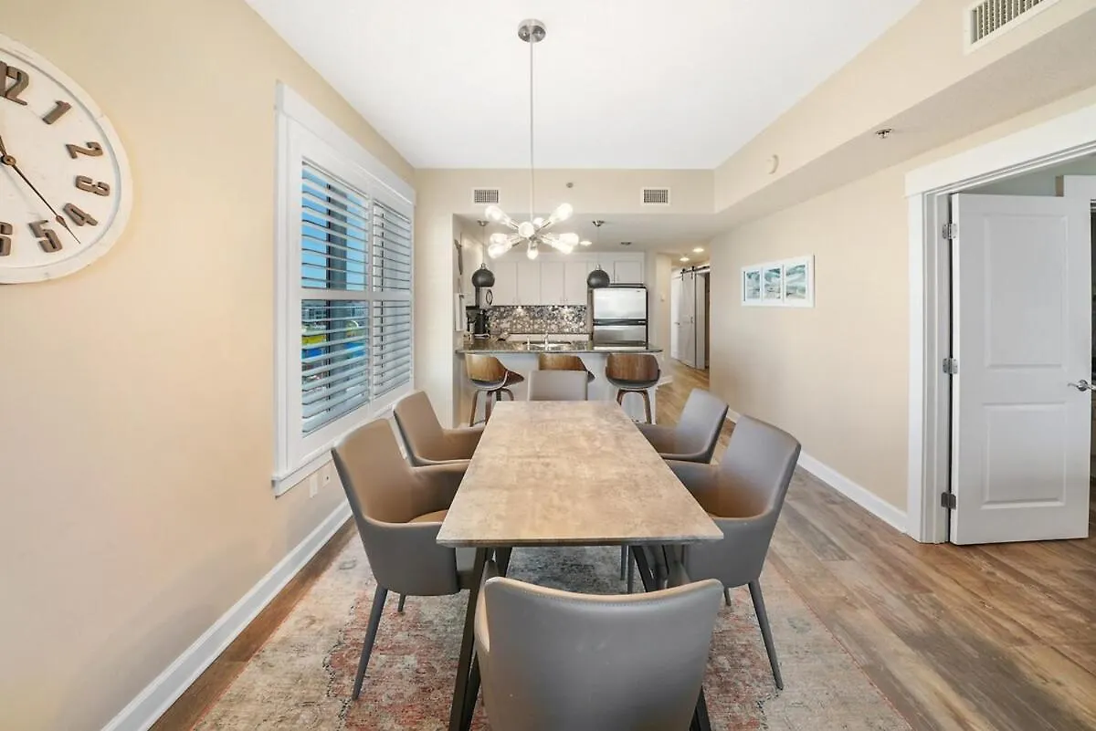 Grand Panama 501 Apartman Panama City Beach