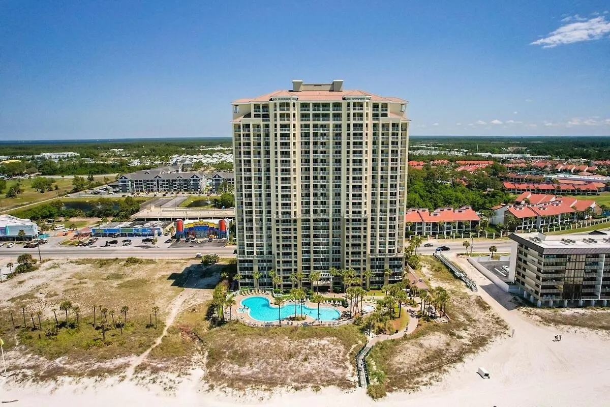 Grand Panama 501 Apartman Panama City Beach
